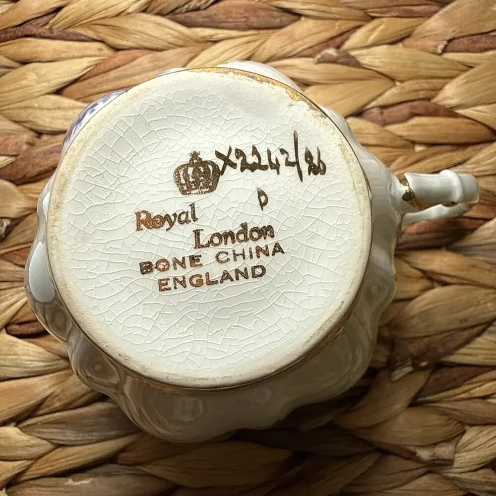 Royal London add touch